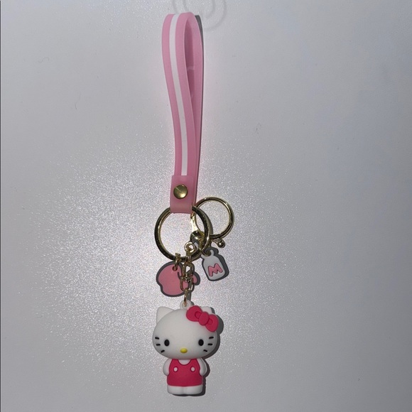 Hello Kitty Keychain/Charm - Picture 1 of 2